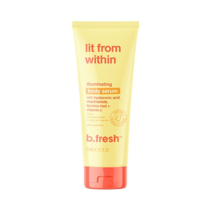 B.Fresh Illuminating Body Serum 236ml