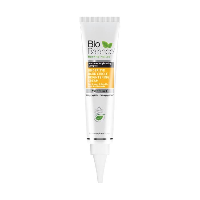 Bio Balance Brightening Eye Cream For Dark Circle 15 ml