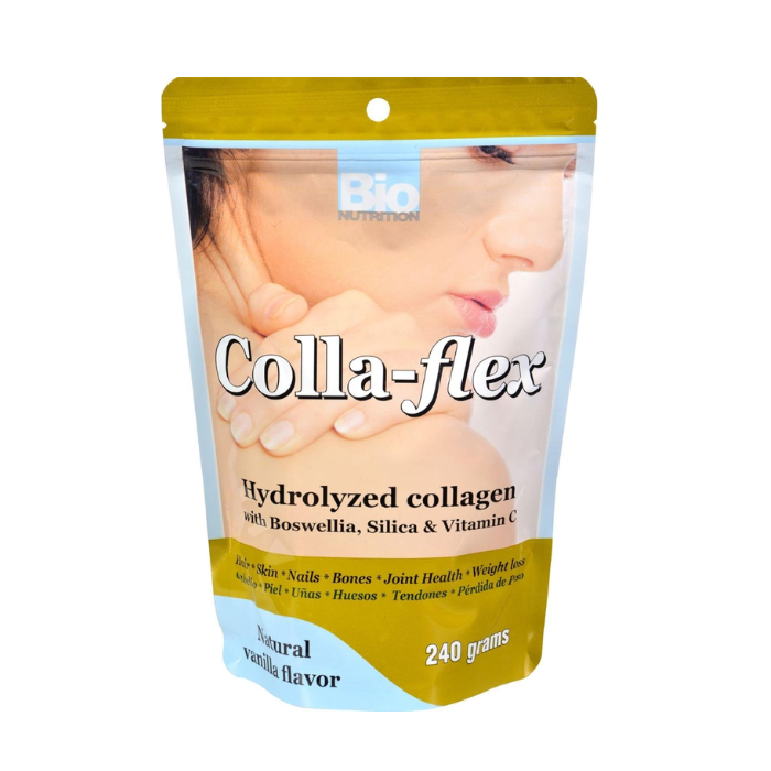 بايو نيوتريشن كولا فليكس 240 غ فانيليا