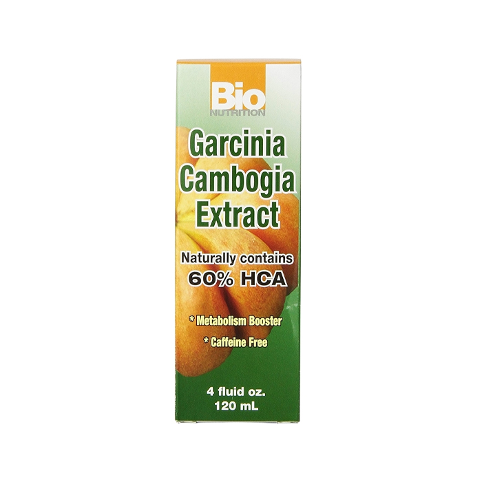 Bio Nutrition Garcinia Cambogia 60's