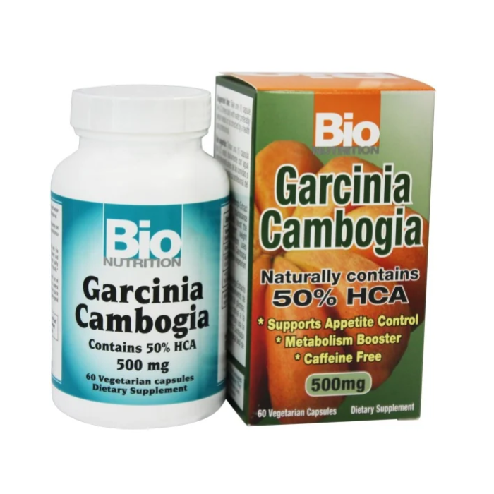 Bio Nutrition Garcinia Cambogia 60's