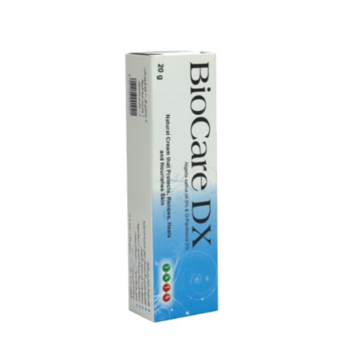 Biocare Dx Topical Cream 20g Tube