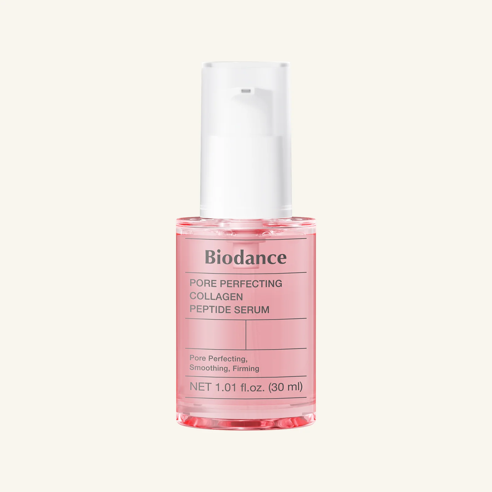 Biodance Pore Perfecting Collagen Peptide Serum, Firming, Pore Refining and Glow Care, 30ml