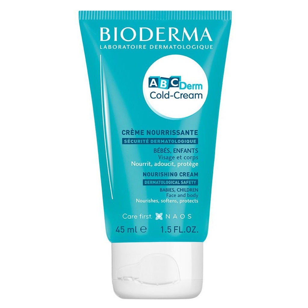 Bioderma Abc Derm Cold Cream Visage 40 ml