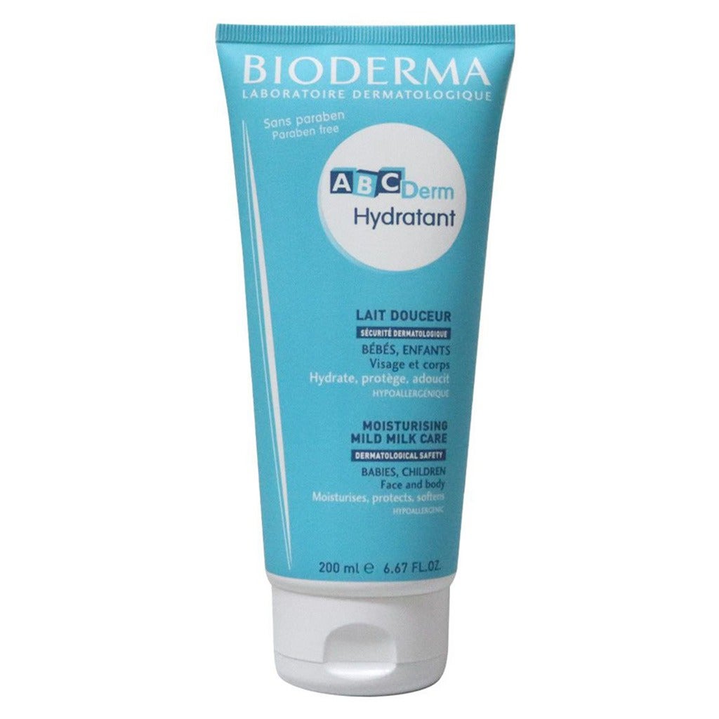 Bioderma Abc Derm Creme Hydratante 200 ml