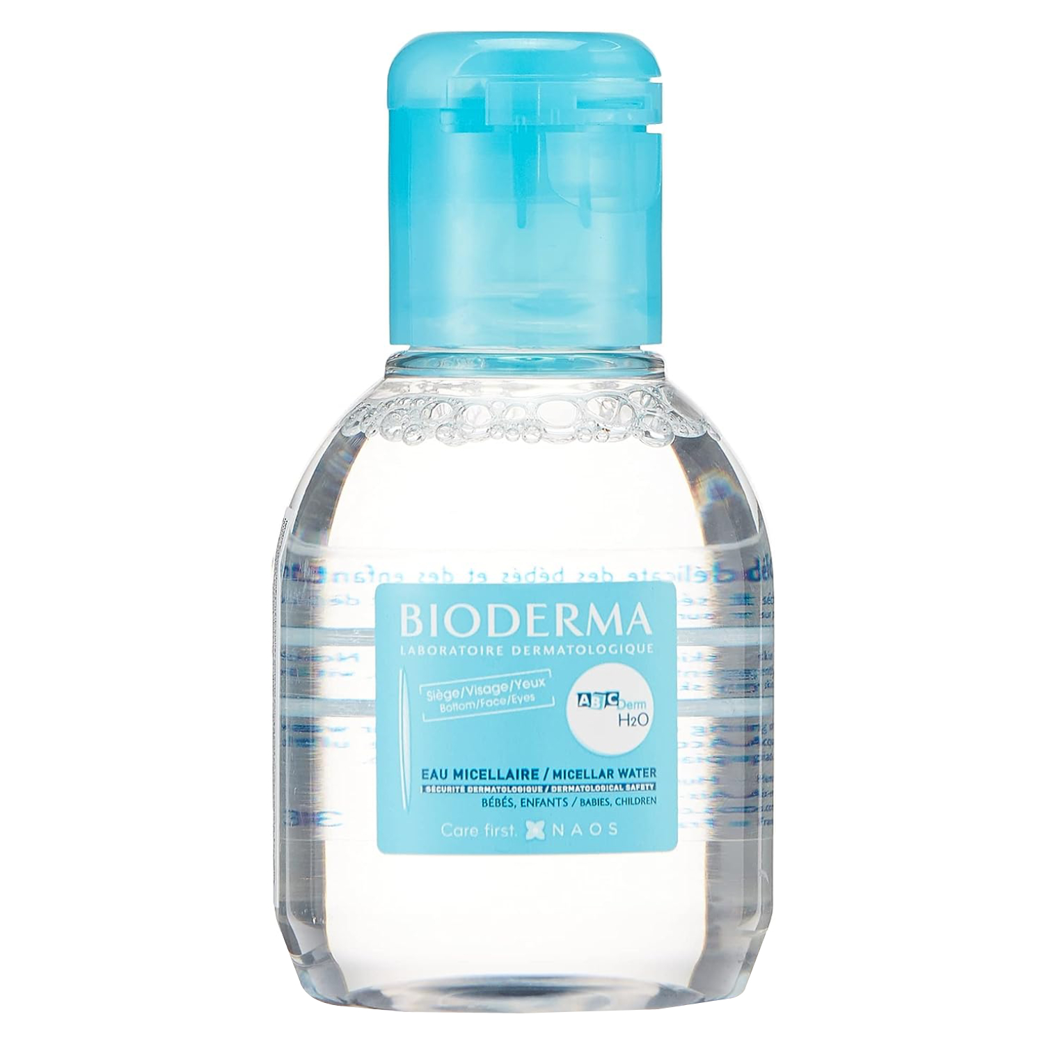 Bioderma Abc Derm H2O 100 ml