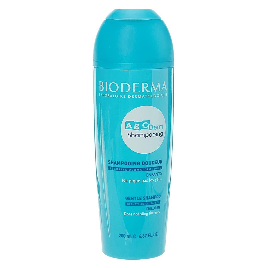 Bioderma Abc Derm Shampooing Doucher 200 ml