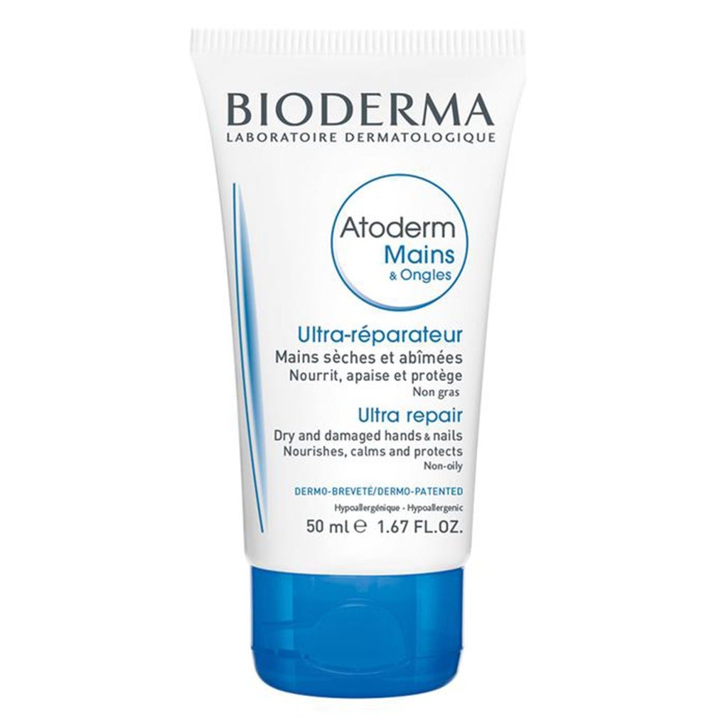 Bioderma Atoderm Hand Cream 50 ml
