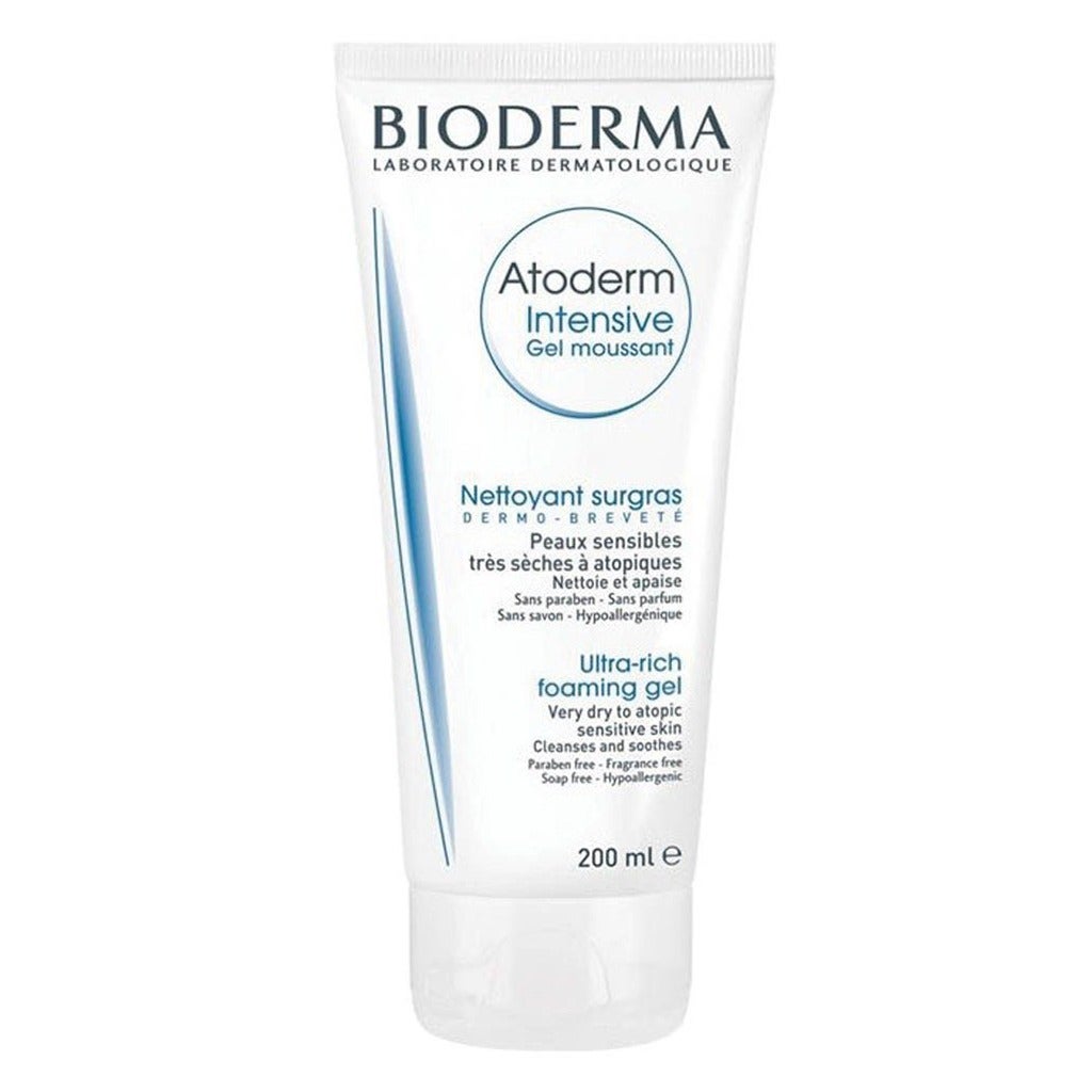 Bioderma Atoderm Intensive Moussant 200 ml