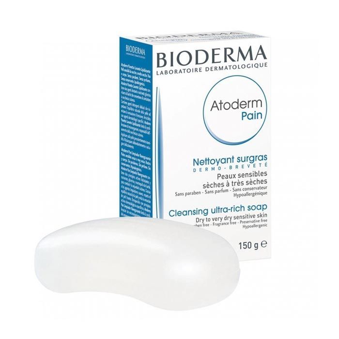 Bioderma Atoderm Oil Rich Soap 150 g