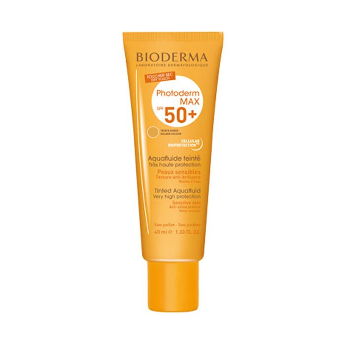 Bioderma Photoderm (SPF50+) Aqua Fluid Dark 40 ml