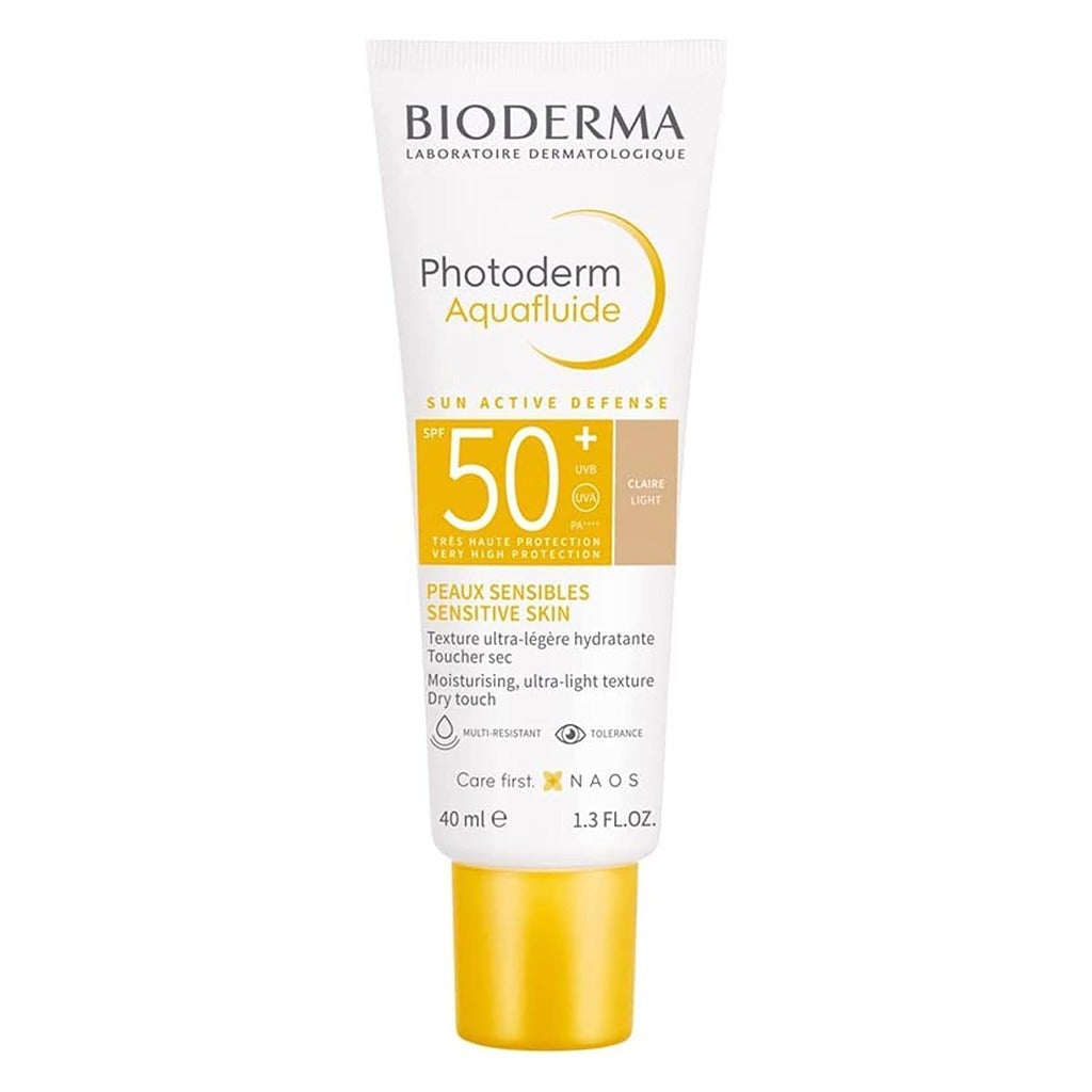 Bioderma Photoderm (SPF50+) Aqua Fluid Light 40 ml