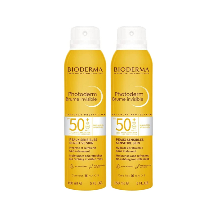 Bioderma Photoderm Brume Invisible (SPF50+)150ml 1+1 Free