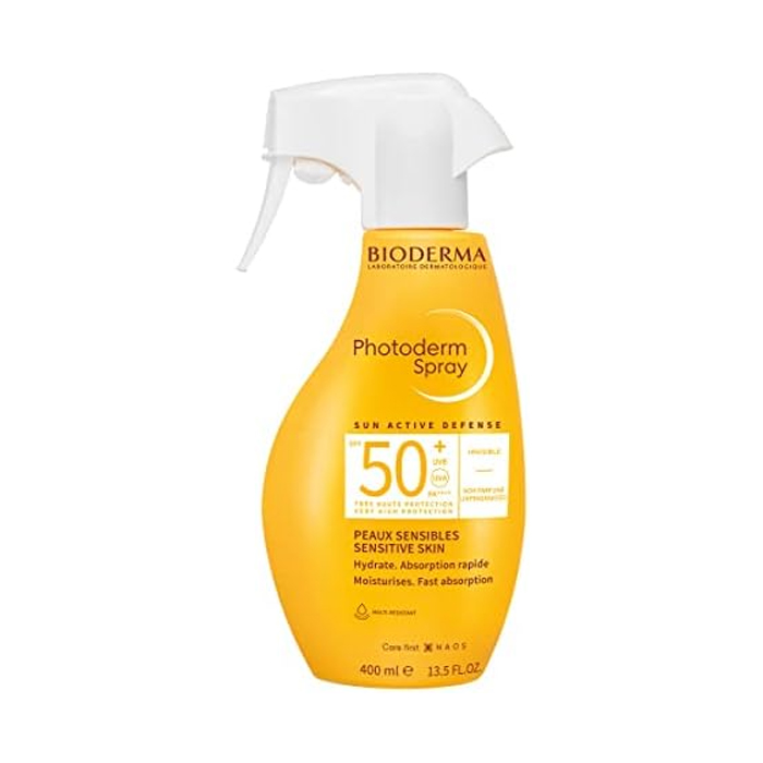Bioderma Photoderm (SPF 50+) Sun Spray 400ml