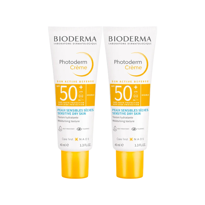 Bioderma Photoderm Max (SPF50+) Cream 40ml 1+1 Free Promo