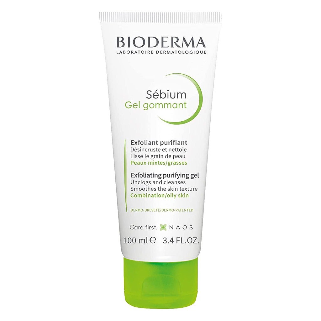 Bioderma Sebium Exfoliating Gel 100 ml