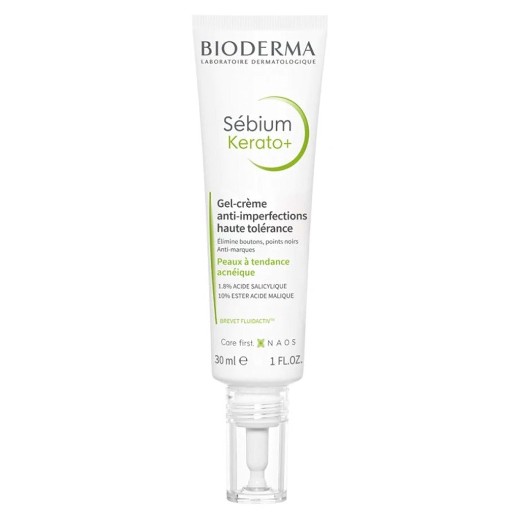 Bioderma Sebium Kerato+ Gel-Cream 30ml