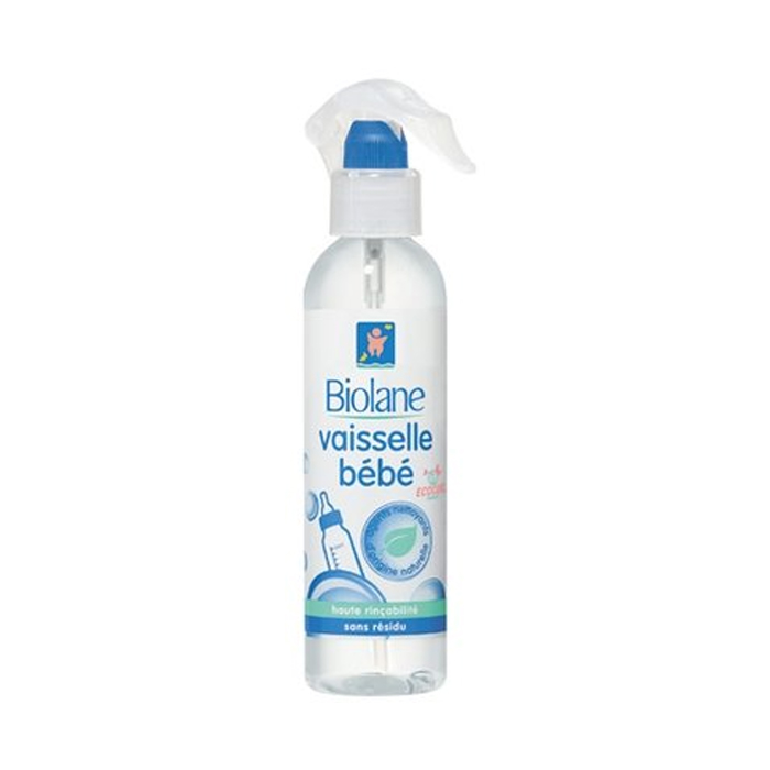 Biolane Baby Washing Up Liquid 250ml