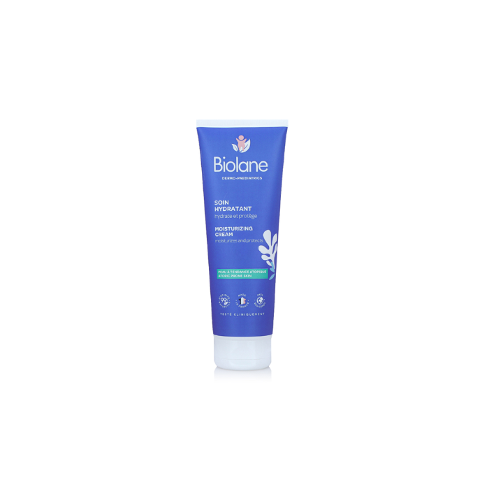 Biolane Organic Soin Hydratant Moisturizing Cream 250ml