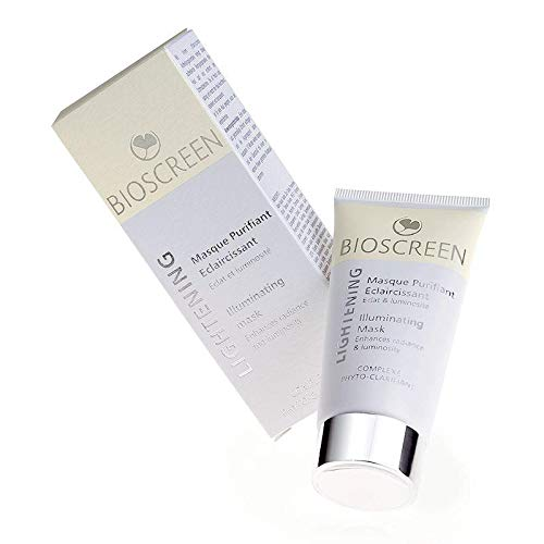 Bioscreen Illuminating Mask 50 ml