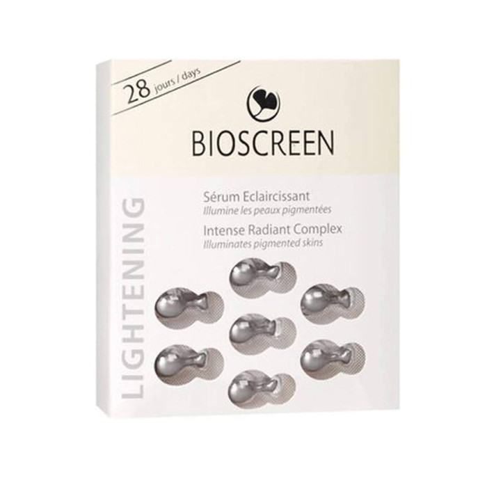Bioscreen Intense Lightening Serum Jar 28 Cap