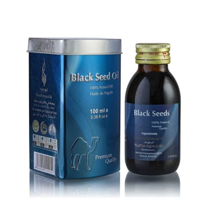 Black Seed Oil 100 ml