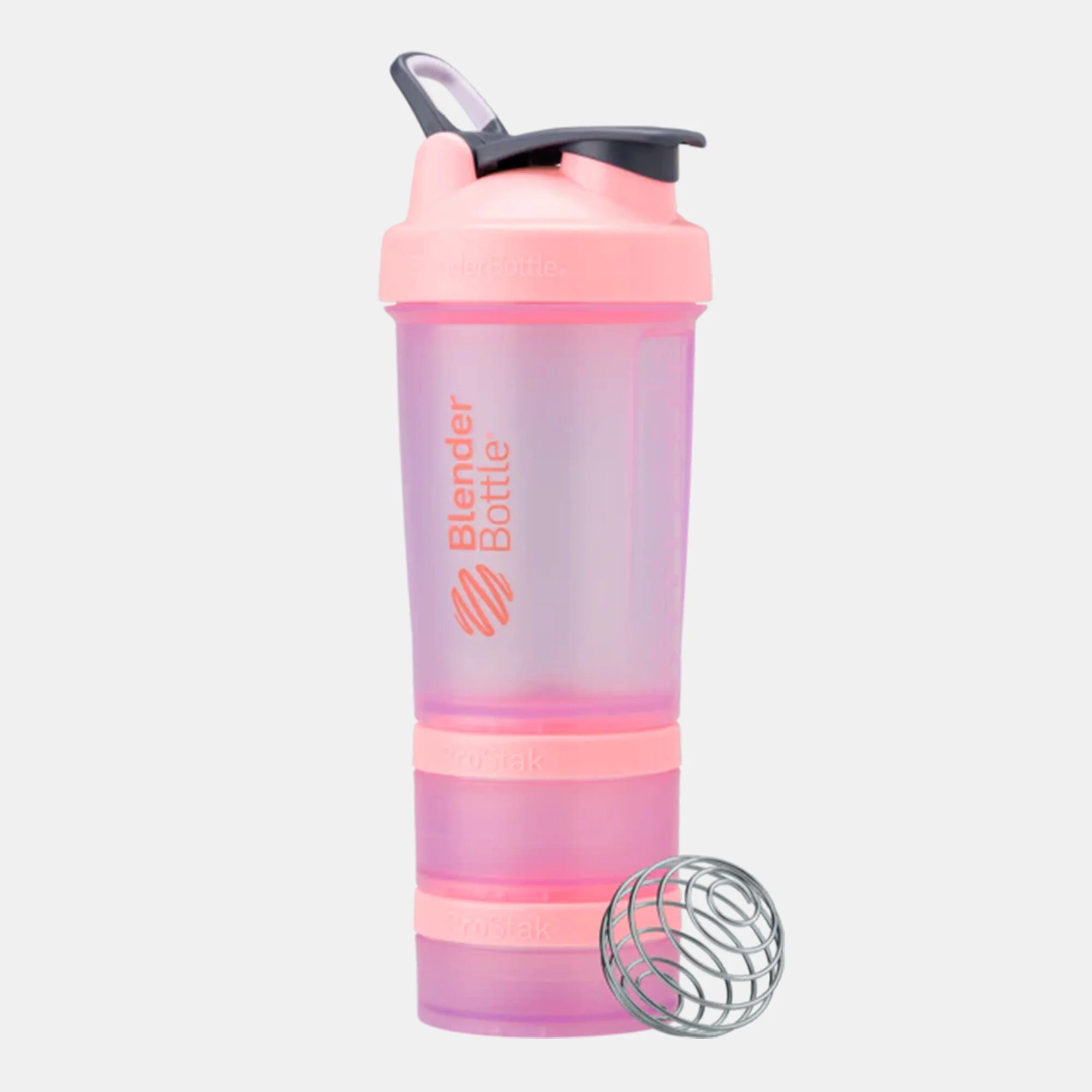 Blender Bottle Full Color Prostak Pink