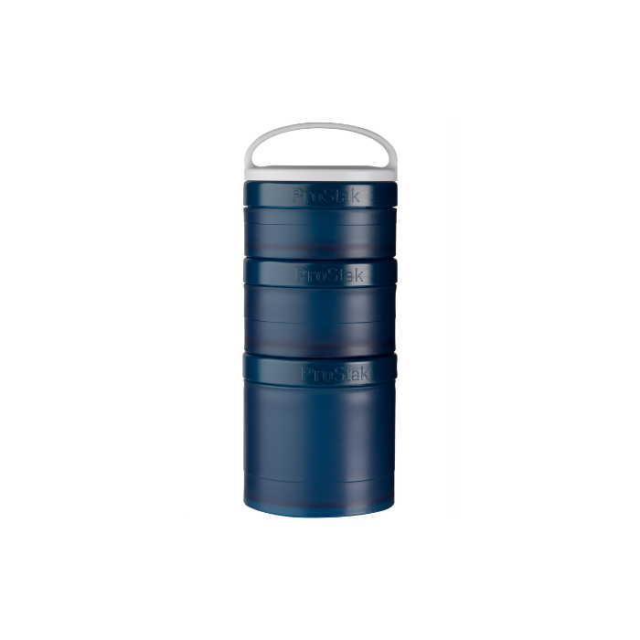 Blender Bottle Pro Stak Expansion Pak Navy