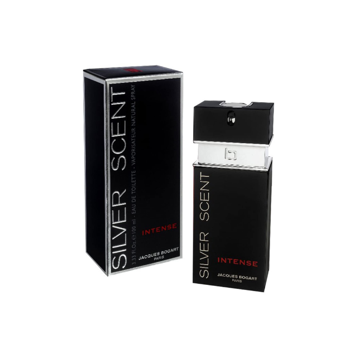 عطر سيلفر سنت من جاك بوجارت 100 مل