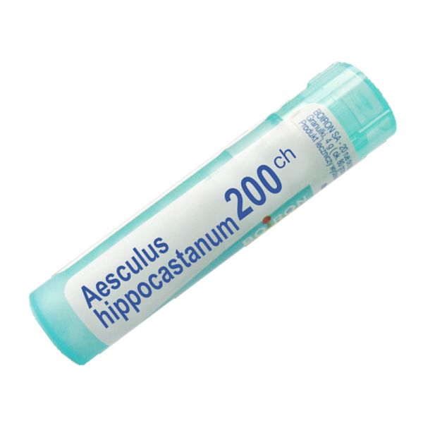 Boiron Aesculus Hippocastanum 200CH