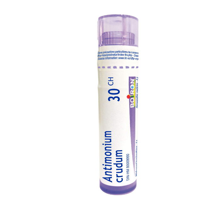 Boiron Antimonium Crudum 30CH