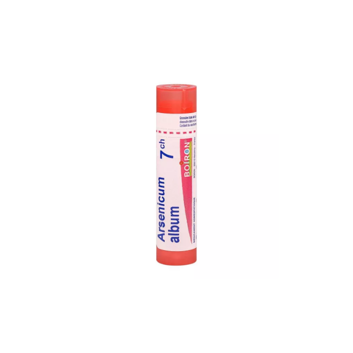 Boiron Arsenicum Album 7 CH