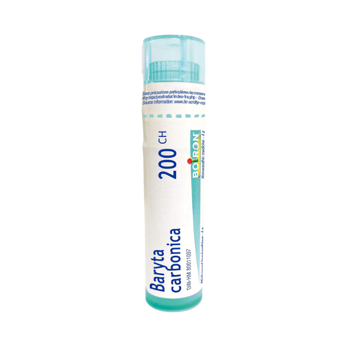 Boiron Baryta Carbonica 200CH