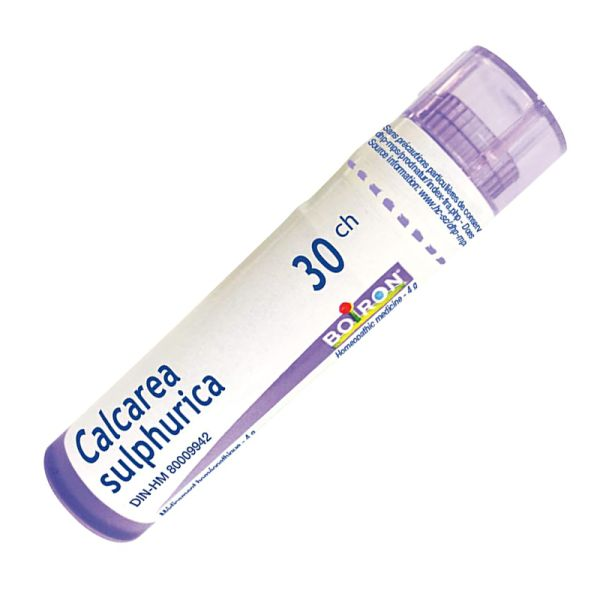 Boiron Calcarea Sulfurica 30CH