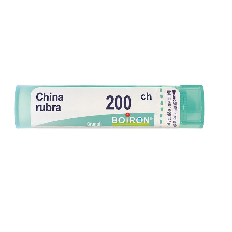 Boiron China Rubra 200CH