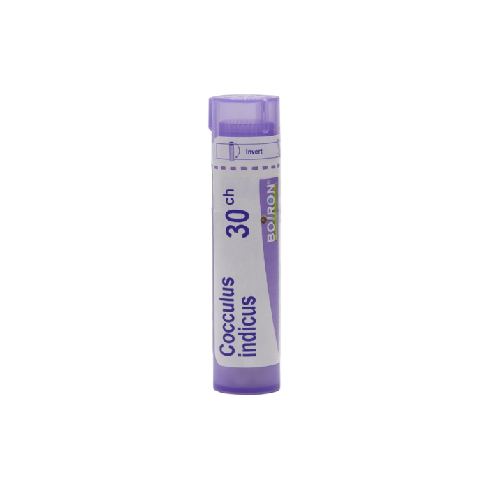 Boiron Cocculus Indicus 30 CH