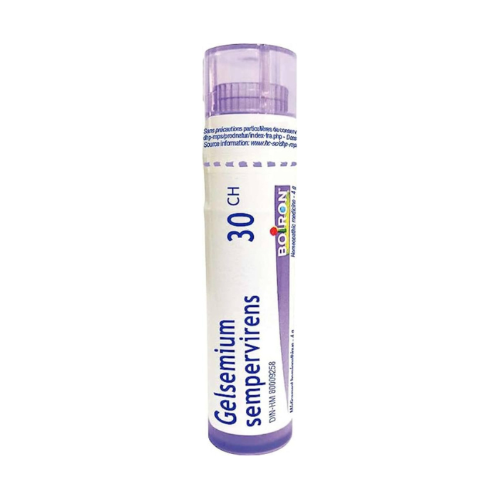 Boiron Gelsemium Sempervirens 30 CH