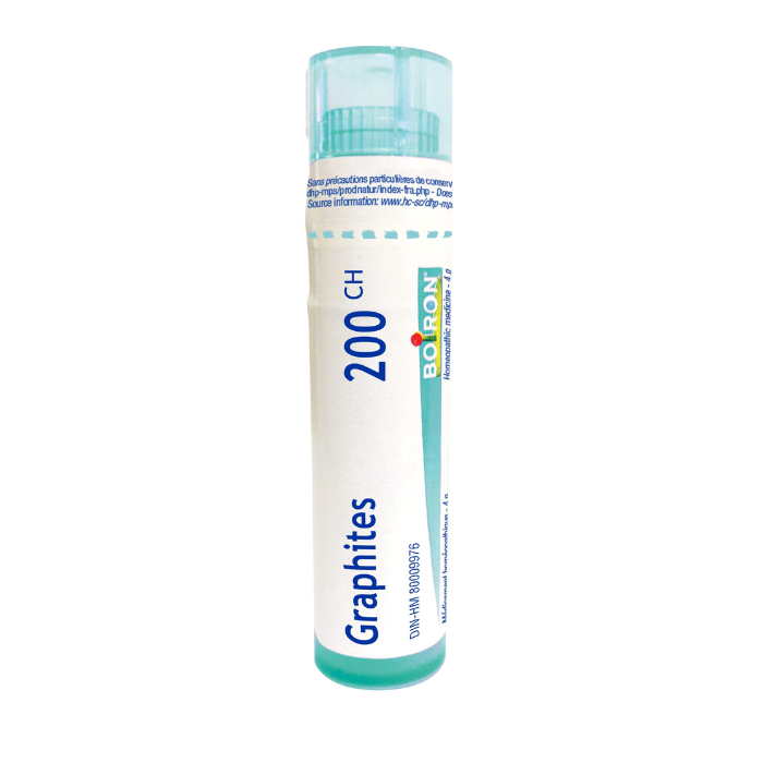 Boiron Graphites 200CH