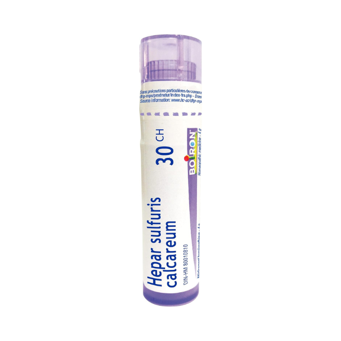 Boiron Hepar Sulfuris Calcareum 30CH