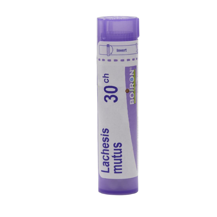Boiron Lachesis Mutus 30CH