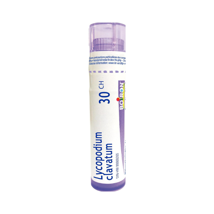 بيورون ليكوبوديوم كلافاتوم-30سي.اتش