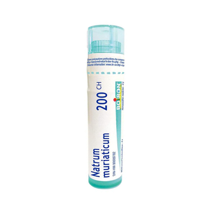 Boiron Natrum Muriaticum 200CH