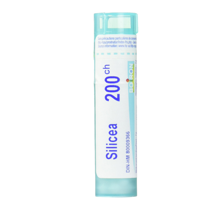 Boiron Silicea 200CH