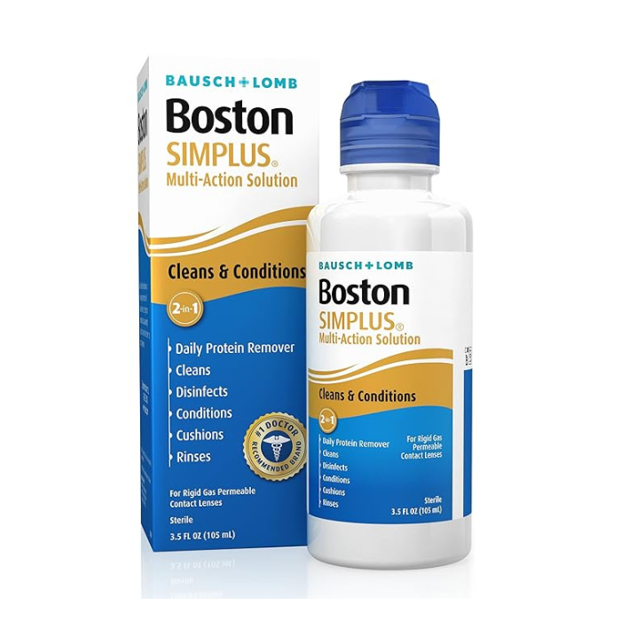 Boston Simplus Soluation 120ml