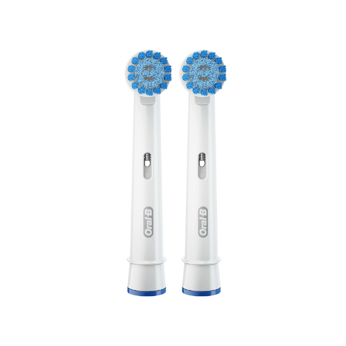 Braun Oral B Replacement Brush Heads 2's