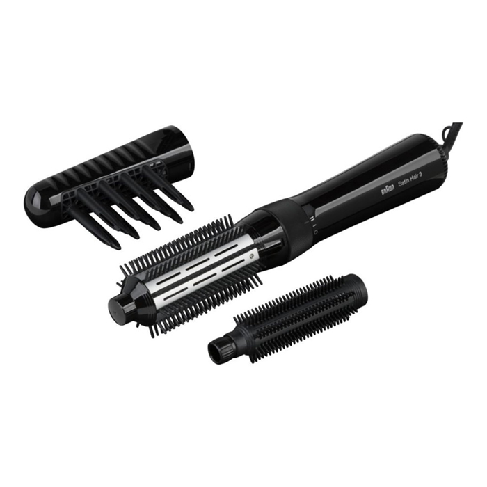 براون ساتن هير 3 آلة تصفيف الشعر الهوائية