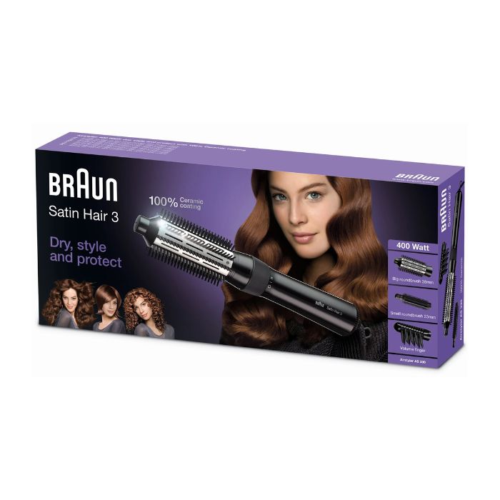 Braun Satin Hair 3 Air Styler AS330