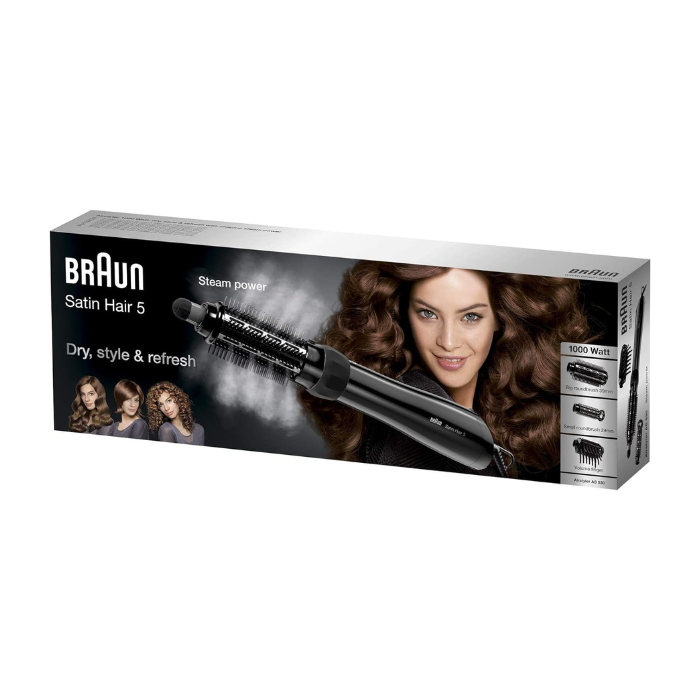 Braun Satin Hair 5 Steam Power Air Styler AS530