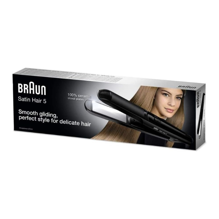 Braun Satin Hair 5 Hair Straightener ST510