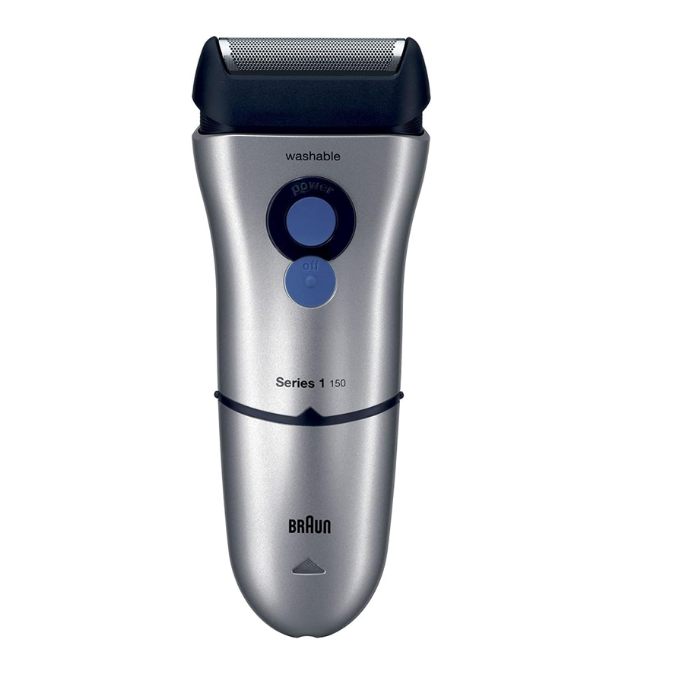 Braun Series 1 Cordless Shaver 150S